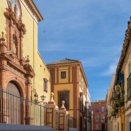 Alkazar Gardens Old Town 6 Pax Apartment Sevilla Exterior foto