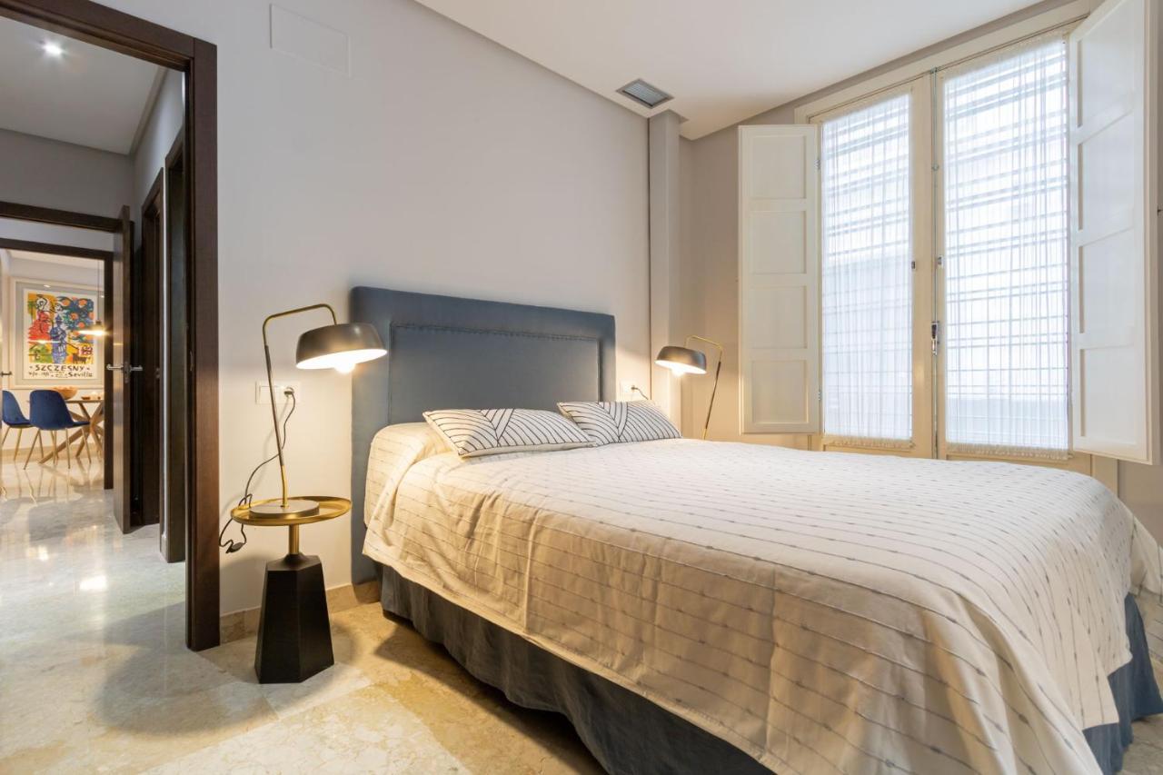 Alkazar Gardens Old Town 6 Pax Apartment Sevilla Exterior foto