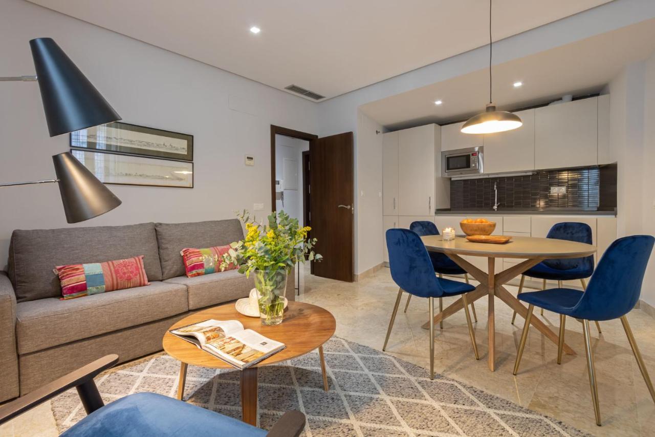 Alkazar Gardens Old Town 6 Pax Apartment Sevilla Exterior foto
