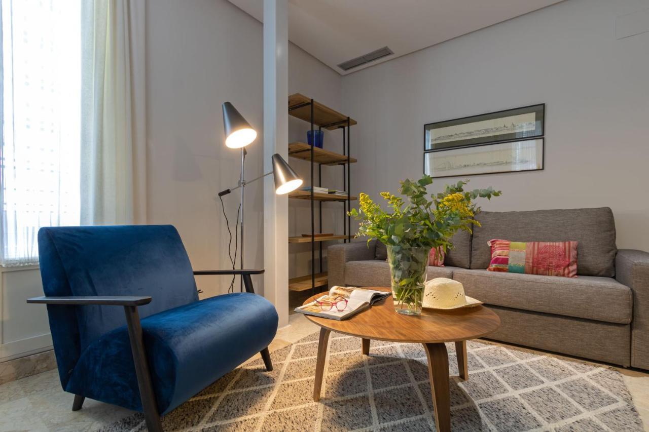 Alkazar Gardens Old Town 6 Pax Apartment Sevilla Exterior foto