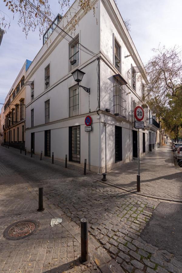 Alkazar Gardens Old Town 6 Pax Apartment Sevilla Exterior foto
