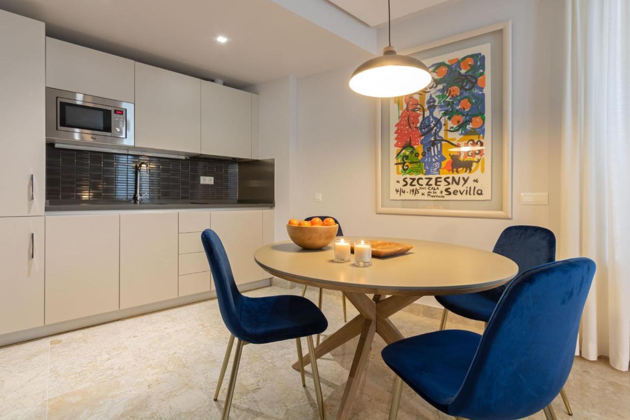 Alkazar Gardens Old Town 6 Pax Apartment Sevilla Exterior foto