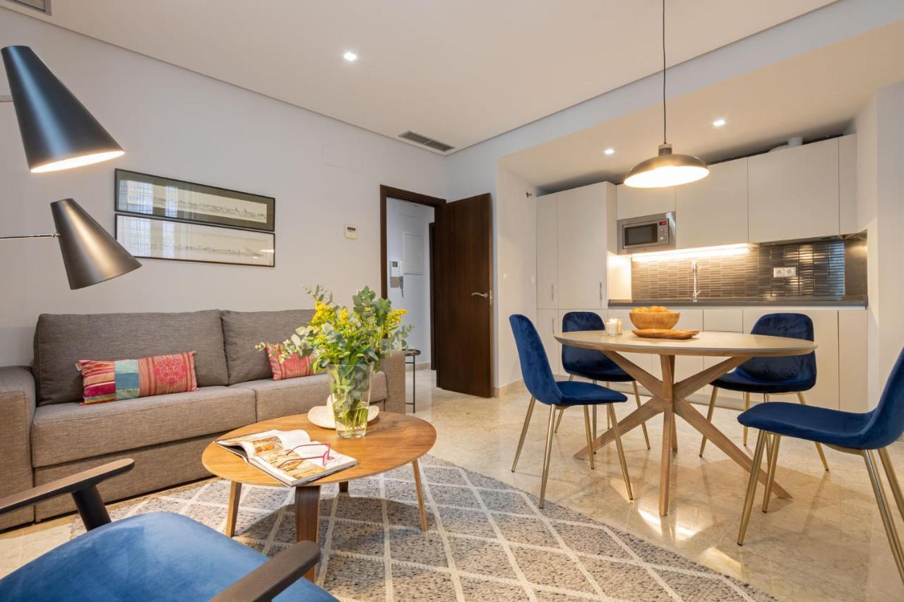 Alkazar Gardens Old Town 6 Pax Apartment Sevilla Exterior foto