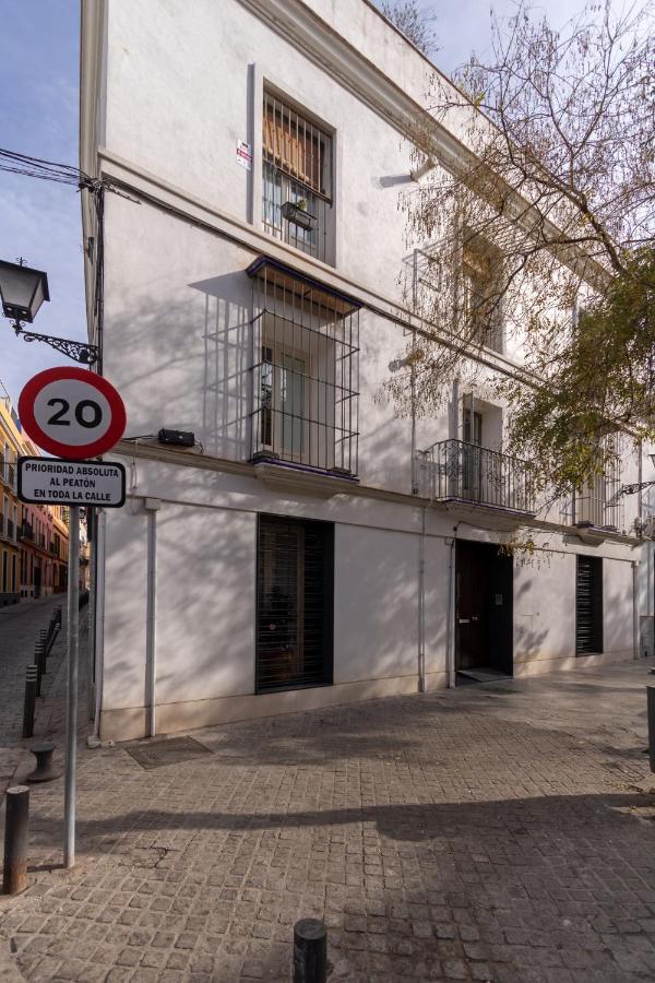 Alkazar Gardens Old Town 6 Pax Apartment Sevilla Exterior foto