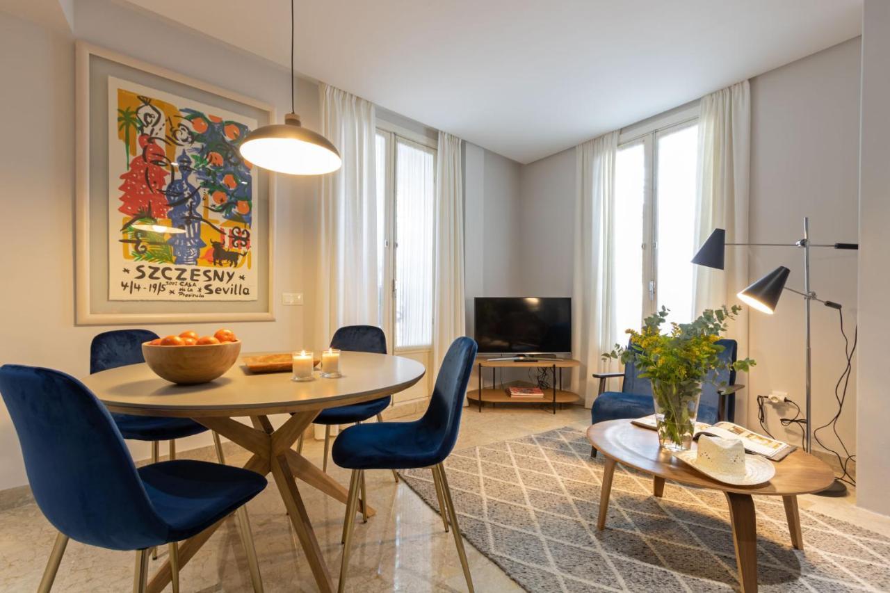 Alkazar Gardens Old Town 6 Pax Apartment Sevilla Exterior foto