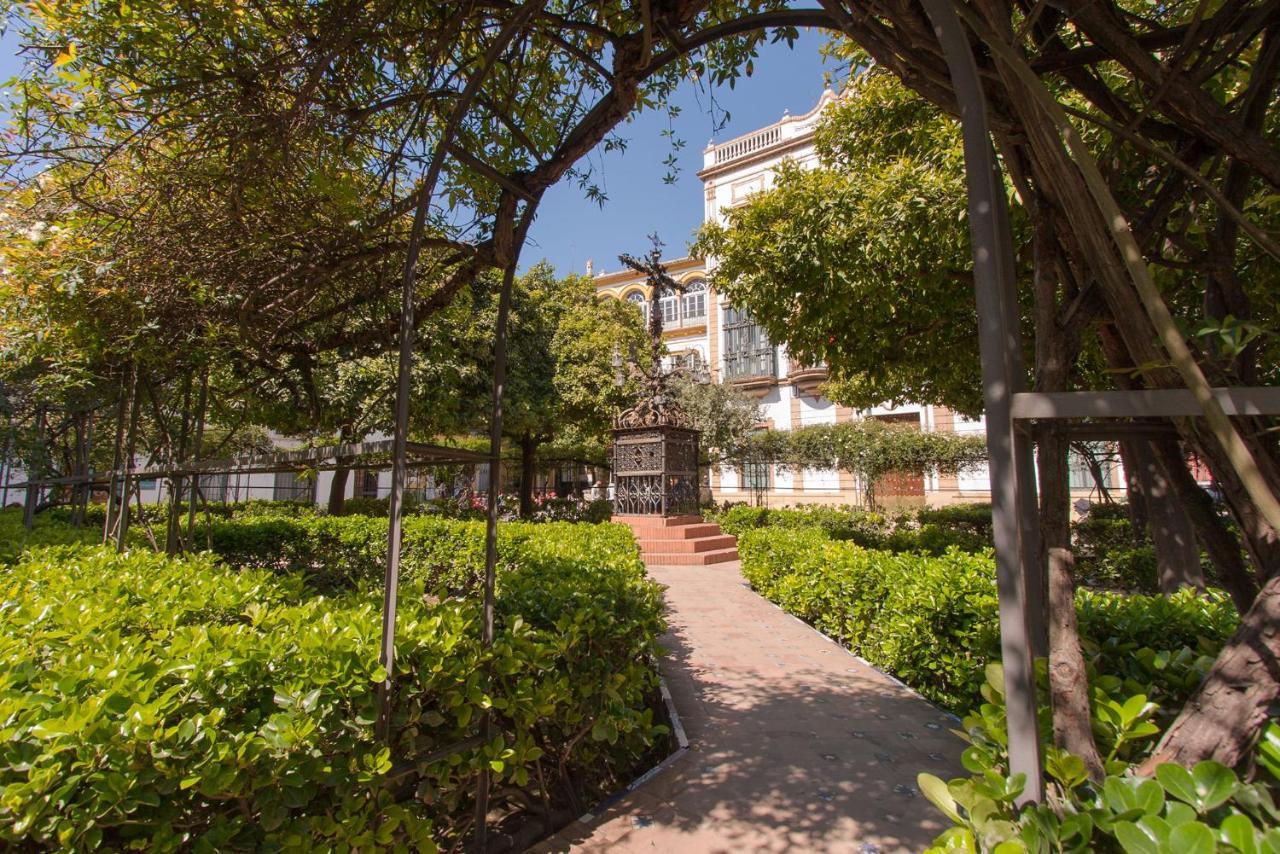 Alkazar Gardens Old Town 6 Pax Apartment Sevilla Exterior foto