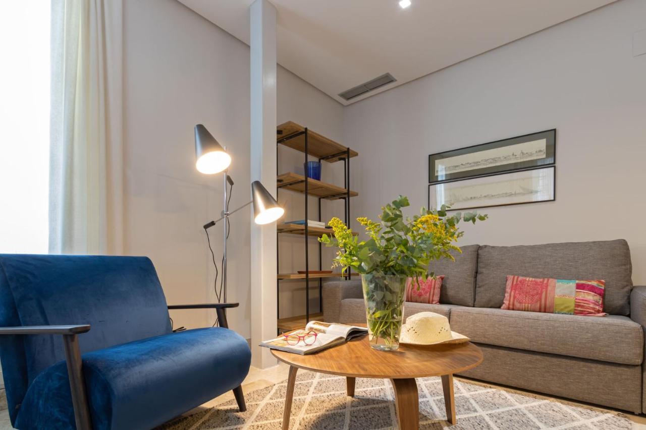 Alkazar Gardens Old Town 6 Pax Apartment Sevilla Exterior foto