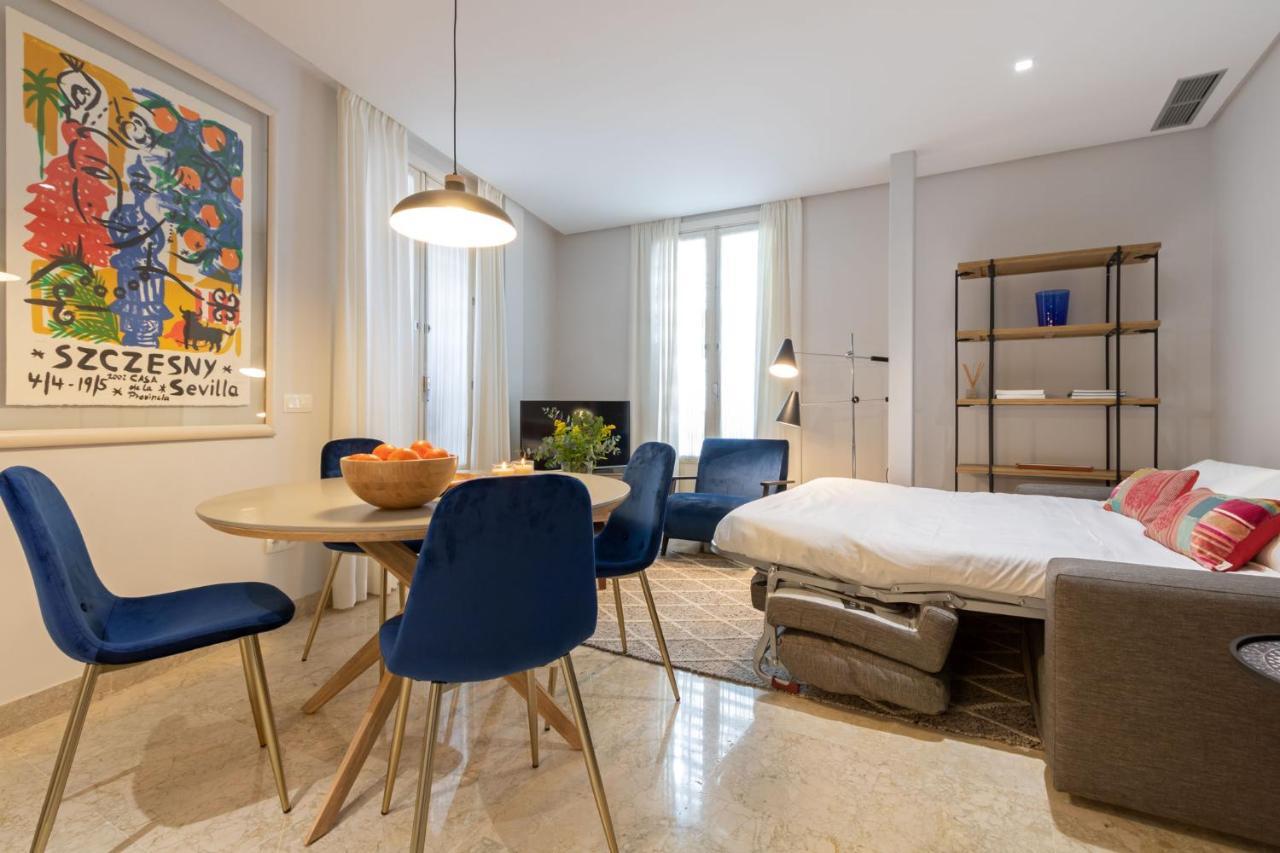 Alkazar Gardens Old Town 6 Pax Apartment Sevilla Exterior foto