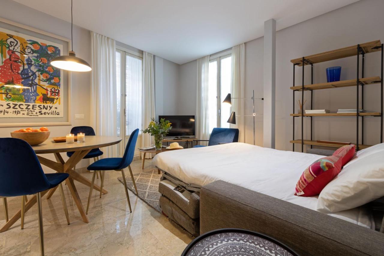 Alkazar Gardens Old Town 6 Pax Apartment Sevilla Exterior foto