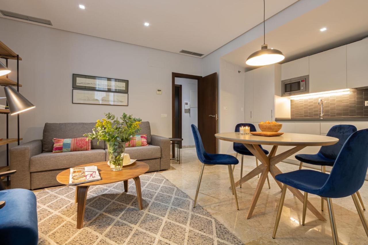 Alkazar Gardens Old Town 6 Pax Apartment Sevilla Exterior foto