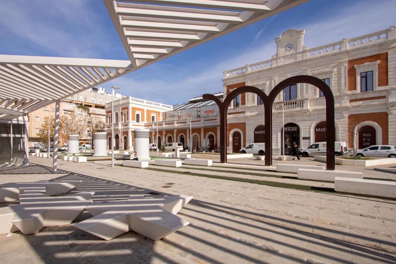 Alkazar Gardens Old Town 6 Pax Apartment Sevilla Exterior foto