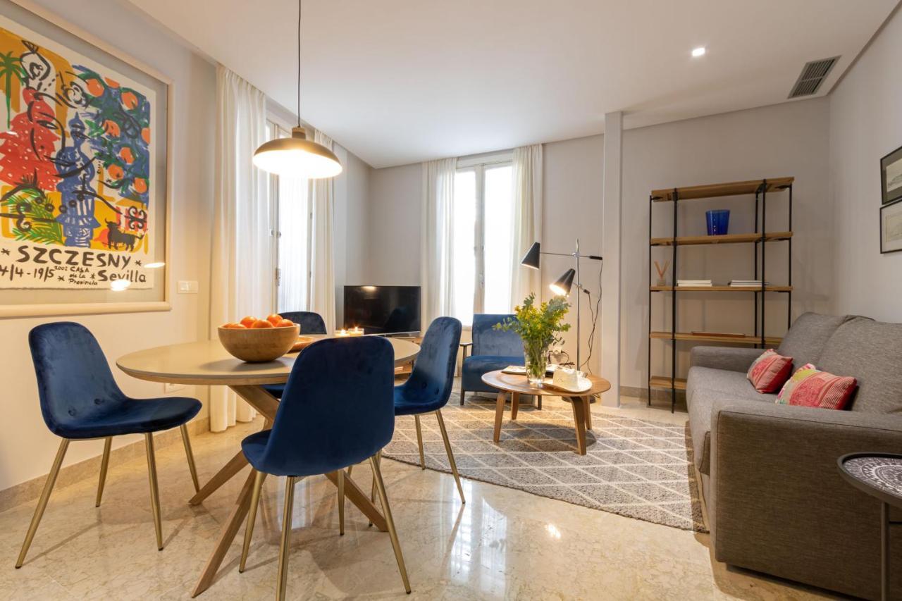 Alkazar Gardens Old Town 6 Pax Apartment Sevilla Exterior foto