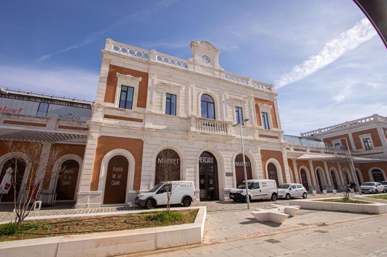 Alkazar Gardens Old Town 6 Pax Apartment Sevilla Exterior foto