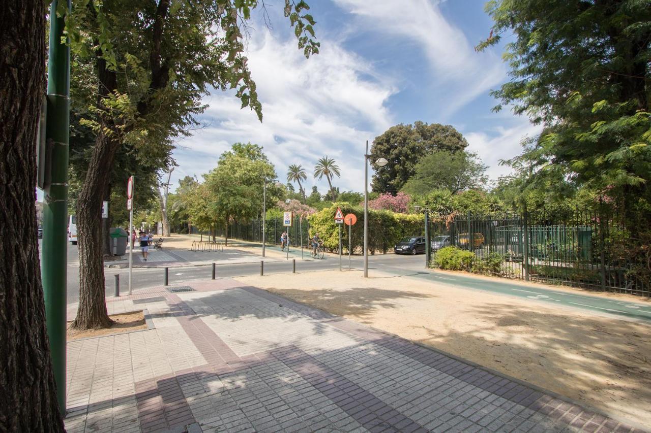 Alkazar Gardens Old Town 6 Pax Apartment Sevilla Exterior foto
