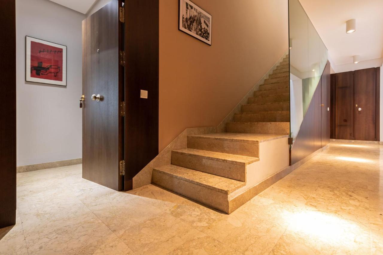Alkazar Gardens Old Town 6 Pax Apartment Sevilla Exterior foto
