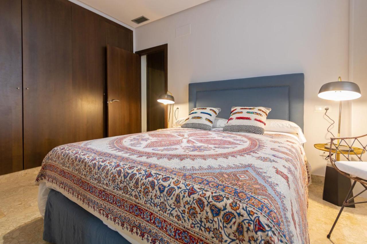 Alkazar Gardens Old Town 6 Pax Apartment Sevilla Exterior foto
